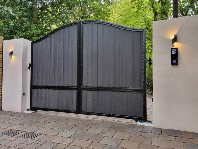 Automatic Gates
